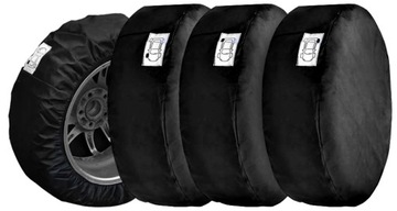 НАБОР ЗАЩИТНЫХ КРЫШЕК 4ШТ 4К КРЫШКИ НА КОЛЕСА ШИНЫ ДИСКИ 17-20 ДЮЙМОВ