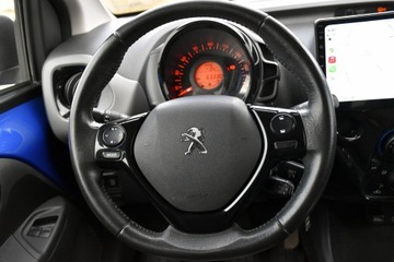 Peugeot 108 2020 Peugeot 108 Aygo C1, STYLE *JAPOŃSKIE 1.0 72KM* 5drzwi KAMERA*Multimedia!, zdjęcie 19