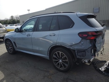 BMW X5 G05 2024 BMW X5 xDrive40I 2024 3.0l 3.0 Benzyna 375KM, zdjęcie 1