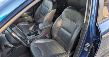 Kia Niro I Crossover 1.6 GDi Hybrid 141KM 2018 Kia Niro 1.6 GDI HEV141KMSkoryNavi 1.6 Hybryda 141KM, zdjęcie 1