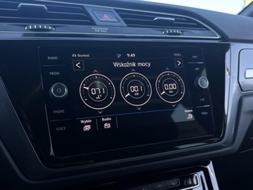 Volkswagen Touran III 1.8 TSI 180KM 2018 Volkswagen Touran Panorama! LED! Duży ekran! Nawig, zdjęcie 26