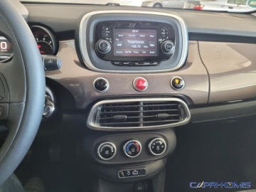 Fiat 500X Crossover 1.6 E-Torq 110KM 2017 Fiat 500X 1.6i swietny stan Bezwypadkowy 1.6 Benzyna 110KM, zdjęcie 18