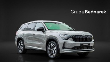 Skoda Kodiaq II SUV Plug-In 1.5 TSI Plug-In Hybrid 204KM 2026 Škoda Kodiaq Skoda Kodiaq Sportline 1.5 TSI iV, zdjęcie 25