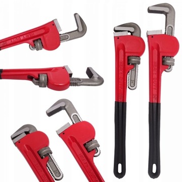 KLUCZ DO RUR HYDRAULICZNY STILLSON 24