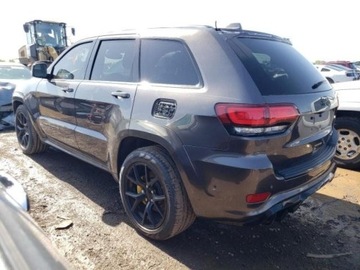 Jeep Grand Cherokee IV 2018 Jeep Grand Cherokee 2018, 6.2L, 4x4, TRACKHAWK, od ubezpieczalni, zdjęcie 5