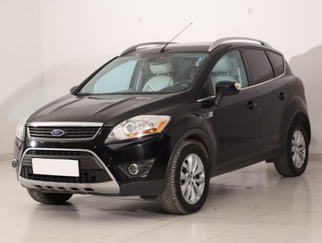 Ford Kuga I 2.0 Duratorq TDCi 140KM 2010 Ford Kuga 2.0 TDCi, 4X4, Skóra, Navi, Xenon, zdjęcie 1