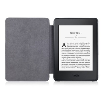 Чехол для Kindle Paperwhite 1/2/3, силиконовая задняя часть 01 мрамор