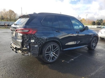 BMW X5 G05 2023 BMW X5 M50I 2023 4.4l 4.4 Benzyna 523KM, zdjęcie 3