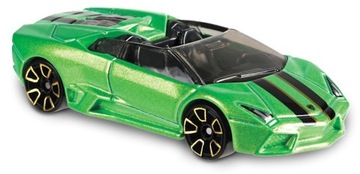 HOT WHEELS AUTKO RESORAK LAMBORGHINI REVENTÓN ROADSTER AW