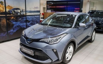 Toyota C-HR I Crossover Facelifting 1.8 Hybrid 122KM 2022 Toyota C-HR 1.8 Hybrid Comfort 1.8 Hybryda 122KM, zdjęcie 2