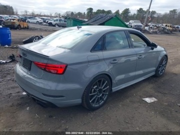 Audi A3 8V RS3 Limousine Facelifting 2.5 TFSI 400KM 2018 Audi RS3 2018r., 4x4, 2.5L, zdjęcie 2