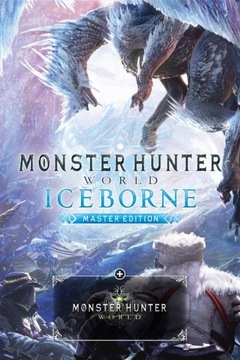 MONSTER HUNTER WORLD ICEBORNE MASTER PL PC KLUCZ STEAM