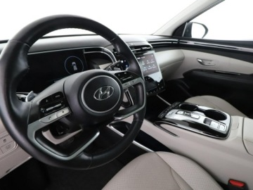 Hyundai Tucson IV 2021 Hyundai Tucson automat full LED jasne skóry, zdjęcie 13