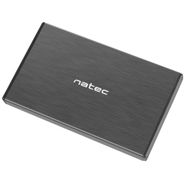 ЧЕРНЫЙ КОРПУС ДЛЯ HDD/SSD 2,5