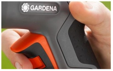 Многофункциональный краскопульт Premium Gardena.
