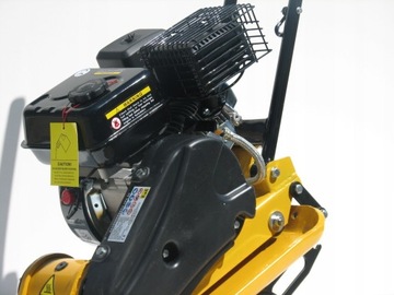 КОМПАКТОР 6,5 л.с. 90 кг OHV МАСЛО ДЛЯ КОЛЕСНЫХ КОВРОВ!