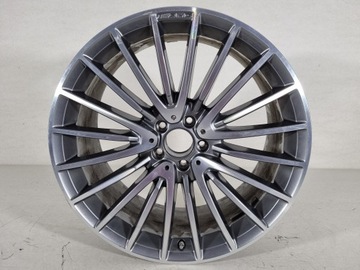 FELGA MERCEDES S-klasa W223 A223 9x21 ET34 ALU