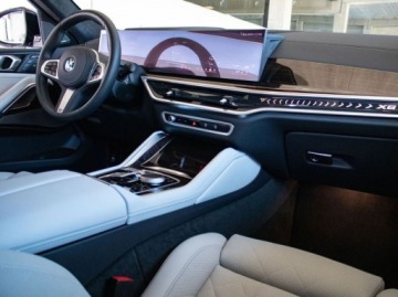 BMW X6 G06 2025 BMW X6 BMW X6 xDrive30d 3.0 Diesel 265KM, zdjęcie 24