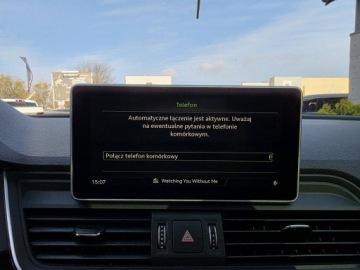 Audi Q5 II SUV 2.0 TFSI 252KM 2018 Audi Q5 2.0 TFSI 251 KM, Panorama, Kamera, LED,, zdjęcie 26