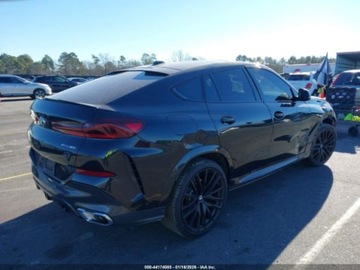 BMW X6 G06 2025 BMW X6 xDrive40i 2025 3.0 Benzyna 375KM, zdjęcie 5