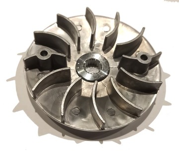 Komplet WARIATOR Skuter 4t gy6 125 150 Romet Junak Barton Zipp Baotian Ques