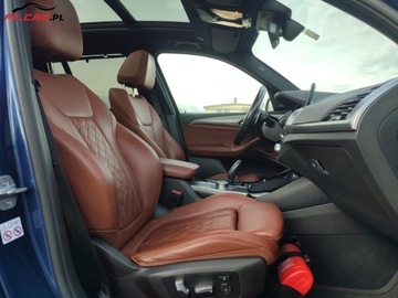 BMW X3 G01 M-SUV M40i 360KM 2018 BMW X3 SALON POLSKA Bezwypadkowy Serwis ASO 1-Wlasc. GWARANCJA Zamiana RATY, zdjęcie 15