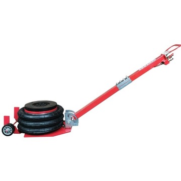 Пневматический подъемник Балванек 4 тонны NORMET Guma