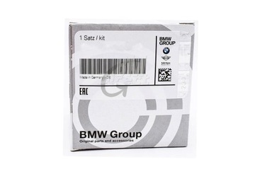 BMW E32 E34 E52 HORNÍ PODLOŽKA PRUŽINY ZADNÍ