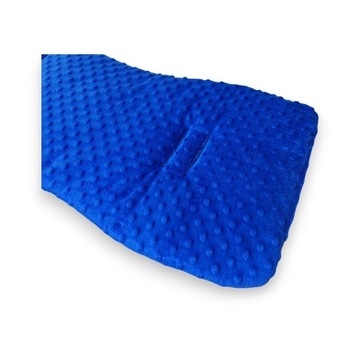 ВСТАВКА ДЛЯ КОЛЯСКИ, УНИВЕРСАЛЬНАЯ, ДВУХСТОРОННЯЯ, ХЛОПКОВЫЙ И МИНКИ ЦВЕТА