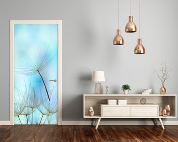 Декоративная наклейка на дверцы мебели ОДУВШИНКИ