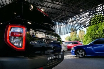 Ford 2021 Ford Bronco Sport 1.5 184KM LED MenuPL TrybyJazdy Kod MartwePole PreCollis, zdjęcie 33