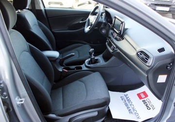 Hyundai i30 III 2022 Hyundai i30 1.5 T-GDI 48V 160KM Smart Plus Pakiet Winter Salon PL Serwis A, zdjęcie 14