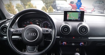 Audi A3 8V Cabriolet 2.0 TDI clean diesel 150KM 2015 Audi a3 (nr. 142) 2.0 TDI 150KM Automat Navi Klima Gwarancja 2.0 Diesel, zdjęcie 15