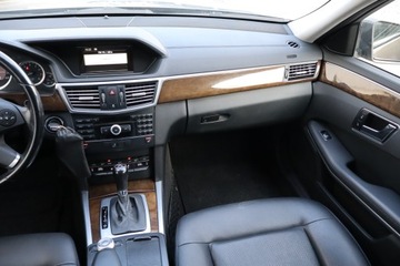 Mercedes Klasa E W212 Kombi 250 CGI BlueEFFICIENCY 204KM 2010 Mercedes E E 250, Automat, Skóra, Navi, Klima, zdjęcie 7