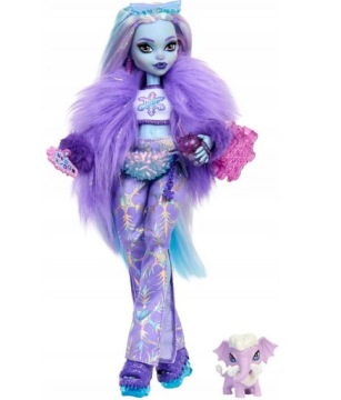 Кукла Mattel Monster High Abbey Bominable 29 см