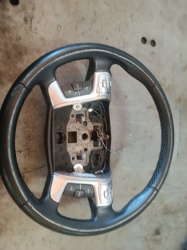Ford Mondeo mk4 lift kierownica multifunkcja skóra