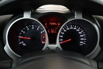 Nissan Juke I SUV Facelifting 1.2 DIG-T (Euro 6) 115KM 2016 Nissan Juke 1.2 DIG-T, Salon Polska, Serwis ASO, zdjęcie 10