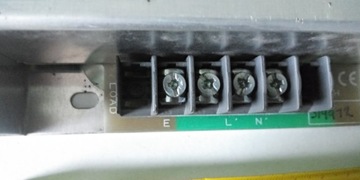 Сервопак Инверторный сетевой фильтр 240В 9,5А