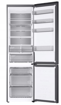 Холодильник Samsung RB 38T776CB1 385л No Frost графитовый
