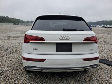 Audi Q5 II 2021 Audi Q5 Premium Plus 2021 2.0l 2.0 Benzyna 261KM, zdjęcie 2