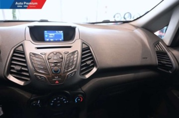 Ford Ecosport II SUV 1.5 TDCi 95KM 2017 Ford EcoSport EcoSportWspomaganie KierownicyTempomatKierownica Skorzana, zdjęcie 12