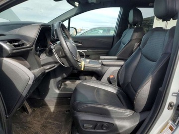 Toyota Sienna III 2022 Toyota Sienna Xle 2022 2.5 Hybryda 245KM, zdjęcie 7