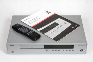 ARCAM CD 72 - odtwarzacz CD