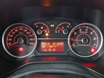 Fiat Doblo IV 1.6 MultiJet 120KM 2016 Fiat Doblo 1.6 MultiJet, Salon Polska, VAT 23%, zdjęcie 10