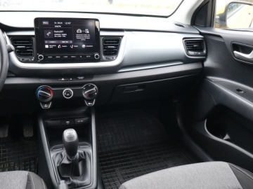 Kia Stonic I Crossover Facelifting 1.0 T-GDI 100KM 2022 Kia Stonic 1.0 T-GDI, Salon Polska, 1. Właściciel, zdjęcie 7