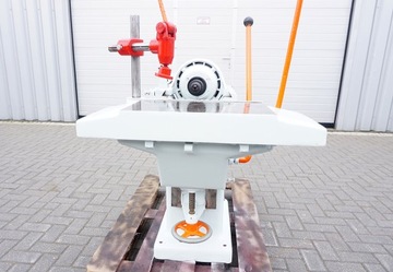 НЕМЕЦКАЯ ГОРИЗОНТАЛЬНАЯ ДРЕЛЬ ДЛЯ ДЕРЕВА МОЩНОСТЬ: 2кВт