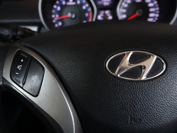 Hyundai i30 II Hatchback 5d 1.4 MPI 100KM 2012 Hyundai i30 1.4 CVVT, Salon Polska, Serwis ASO, zdjęcie 15