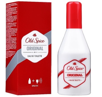 Old Spice Original Woda Toaletowa EDT 100ml UNIKAT
