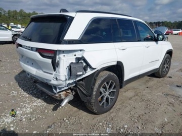 Jeep Grand Cherokee V 2025 Jeep Grand Cherokee Limited 2025 3.6 Benzyna 293KM, zdjęcie 5