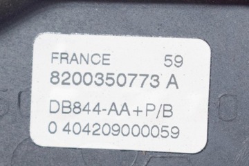 NISSAN KUBISTAR X76 VOLANT 8200350773A 2004